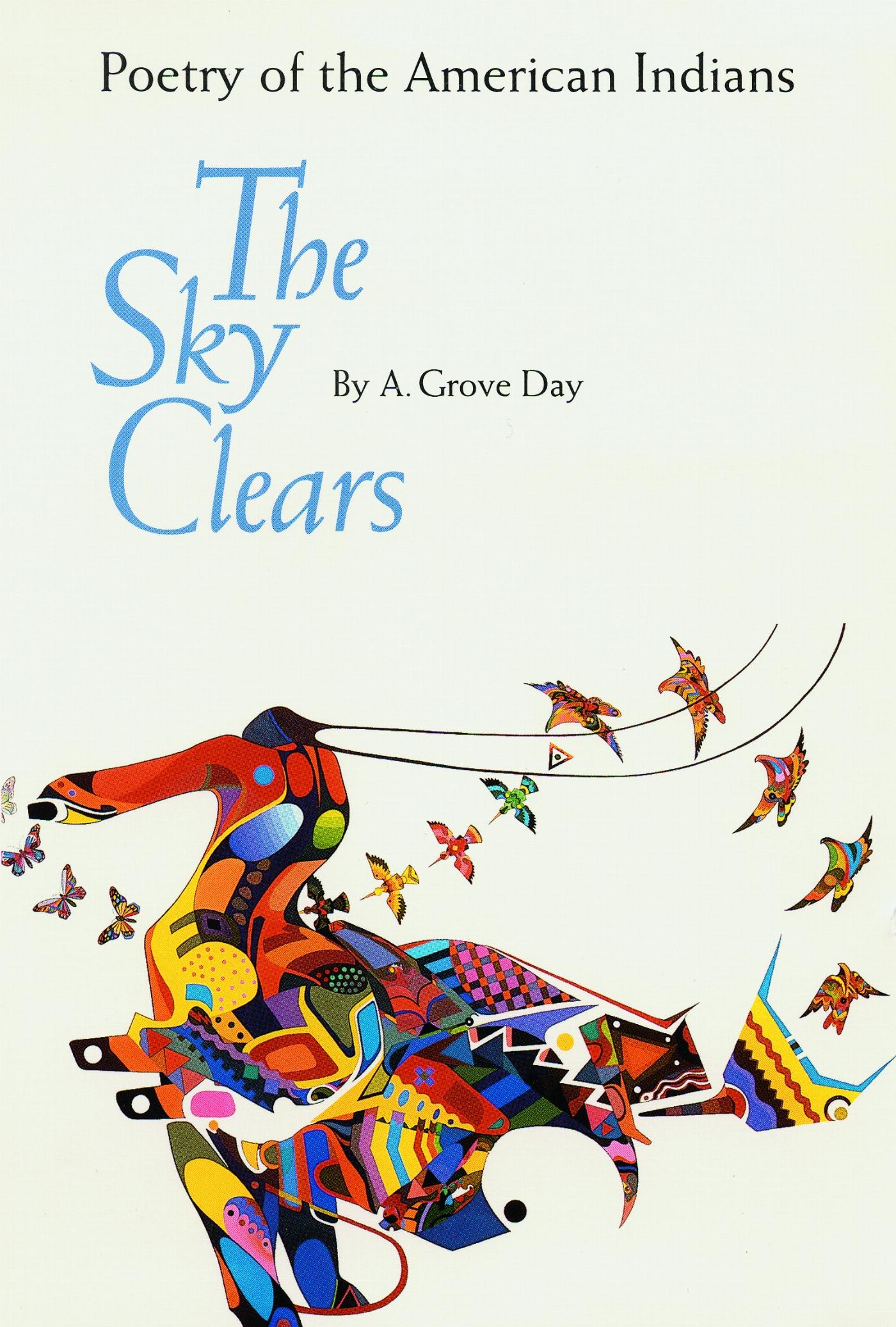 Vorderes Coverbild The Sky Clears