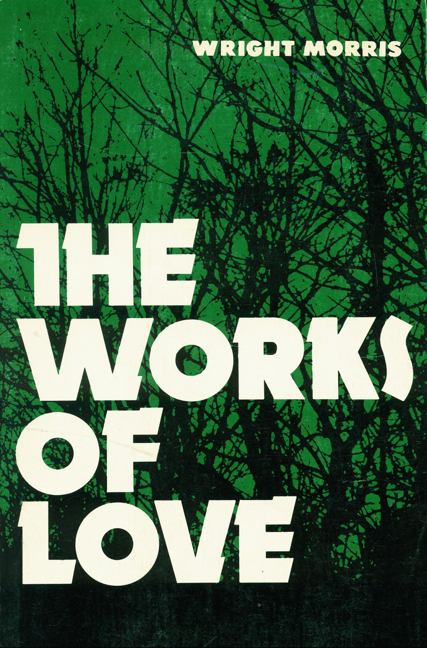 Vorderes Coverbild The Works of Love