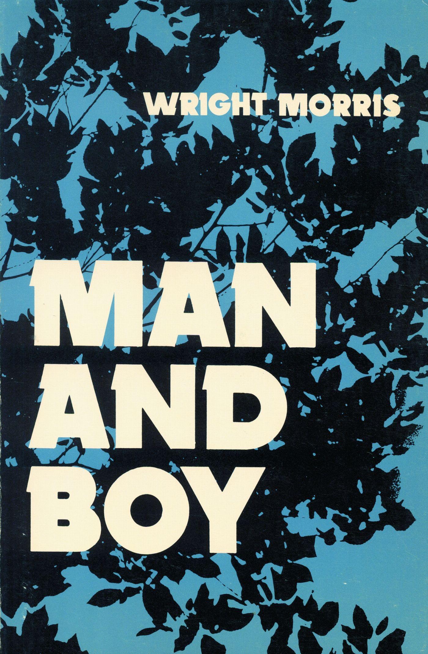 Vorderes Coverbild Man and Boy