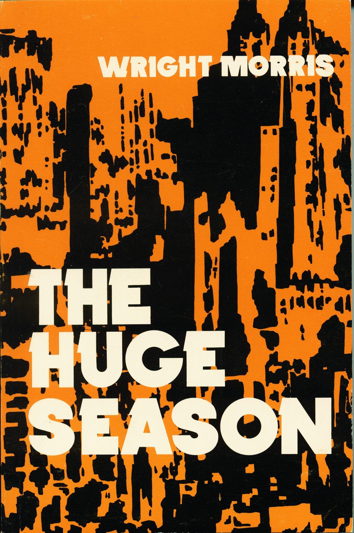 Vorderes Coverbild The Huge Season