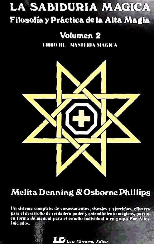 Beispielinhalt (Bild) SABIDURIA MAGICA, LA VOL. 2FILOSOFIA Y PRACTICA DE LA ANTA MAGIA