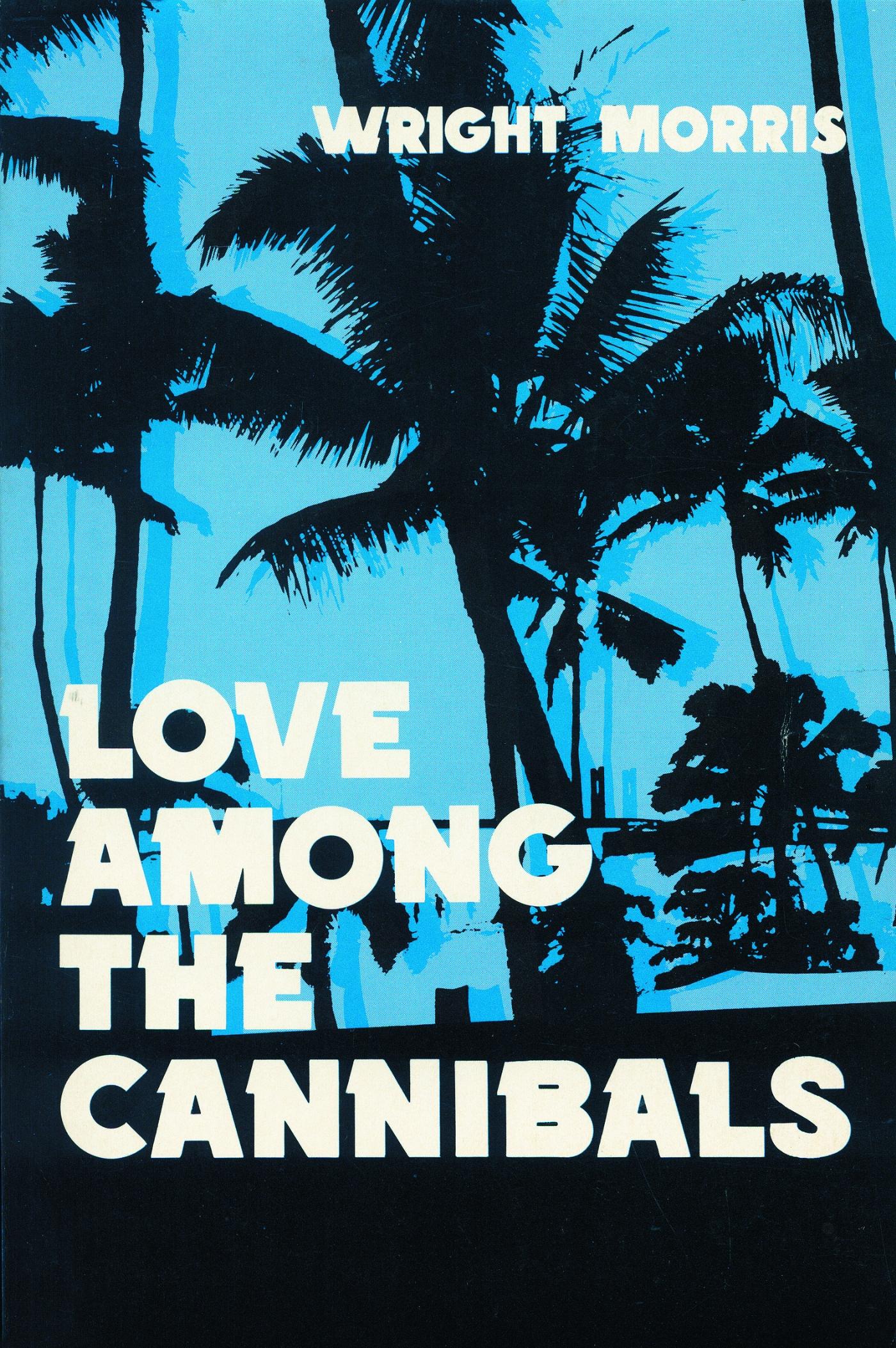 Vorderes Coverbild Love Among the Cannibals