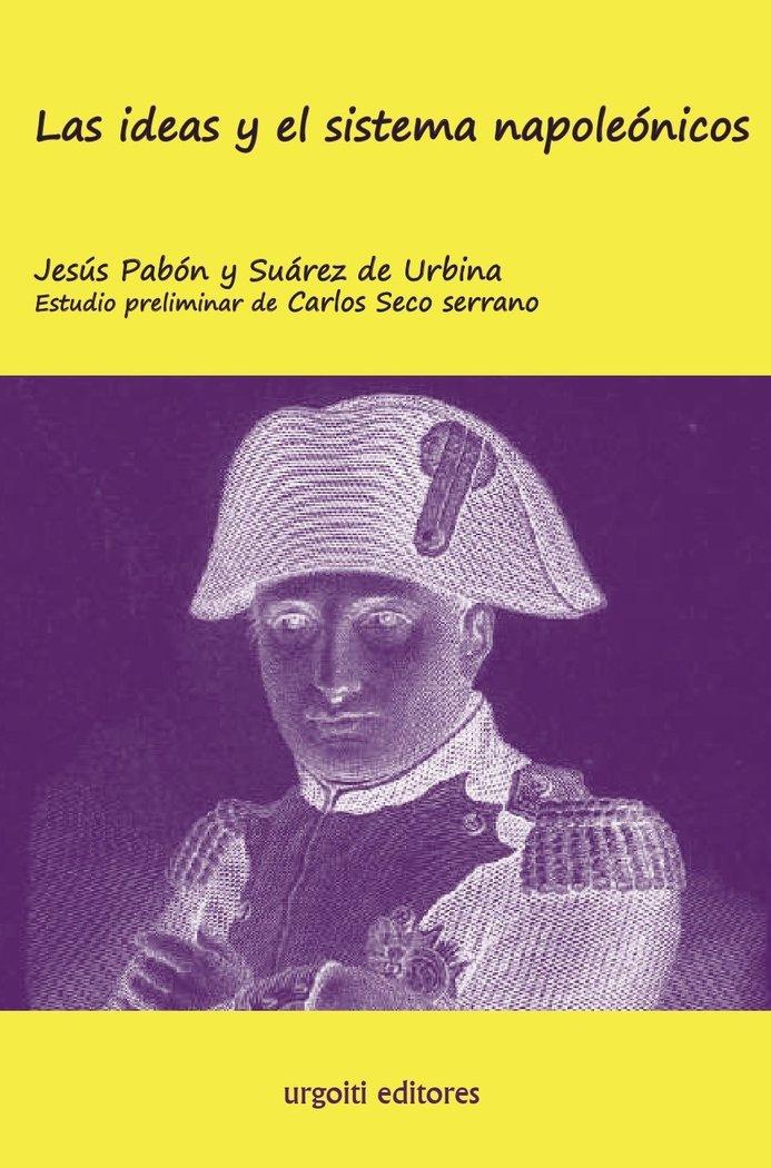 Vorderes Coverbild Las ideas y el sistema napoleónicos