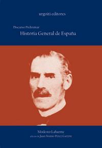 Vorderes Coverbild Historia general de España : discurso preliminar