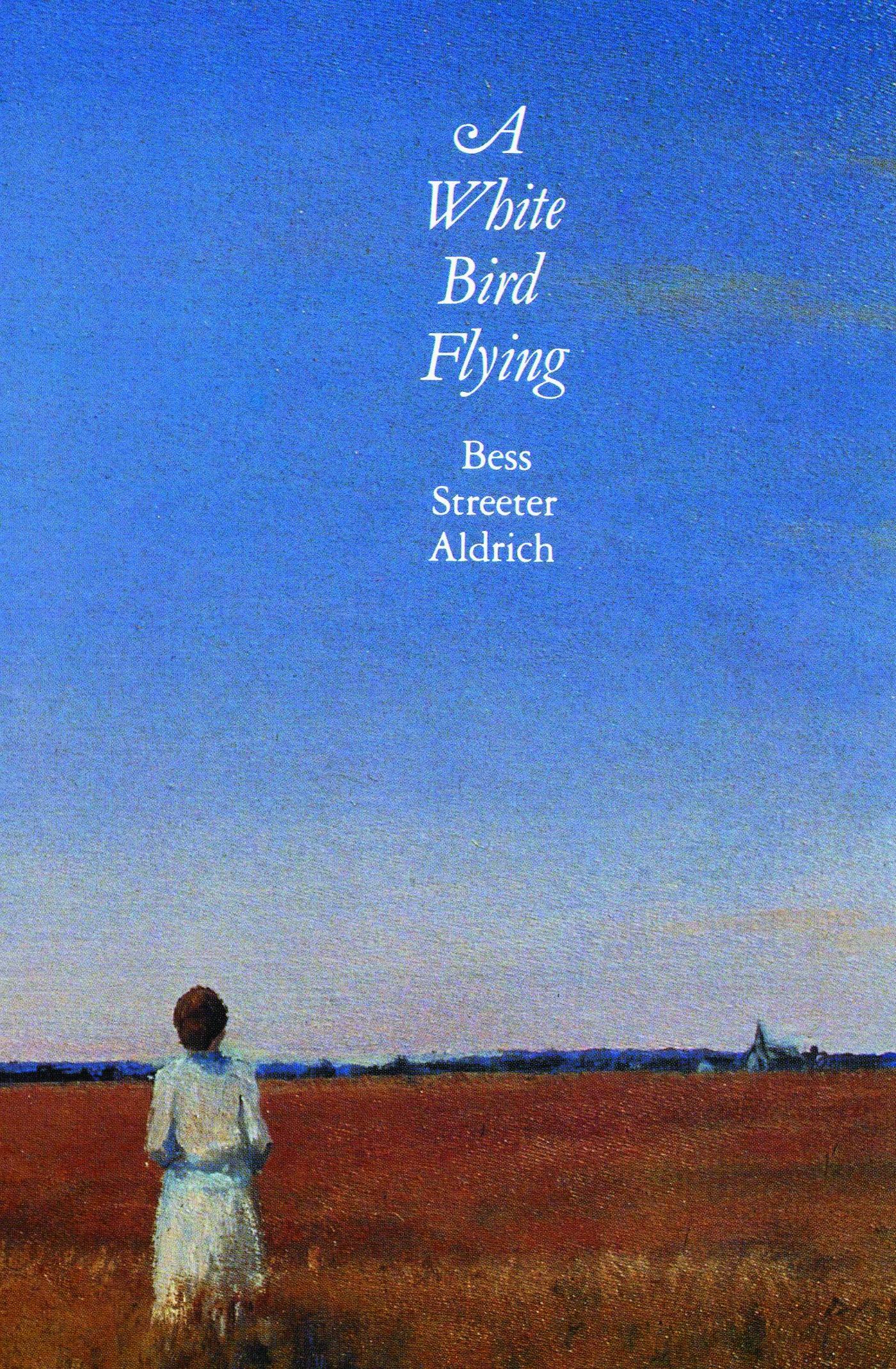 Vorderes Coverbild A White Bird Flying
