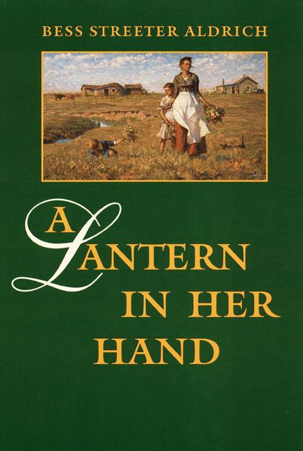 Vorderes Coverbild A Lantern in Her Hand