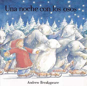 Vorderes Coverbild Una noche con los osos