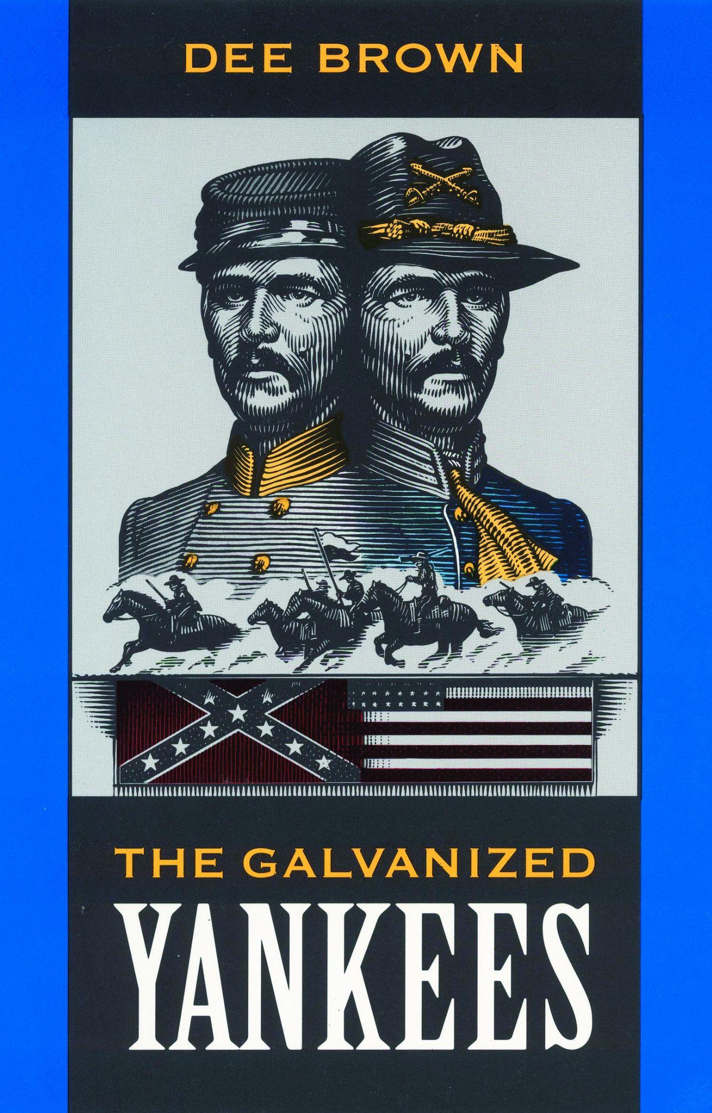 Vorderes Coverbild The Galvanized Yankees