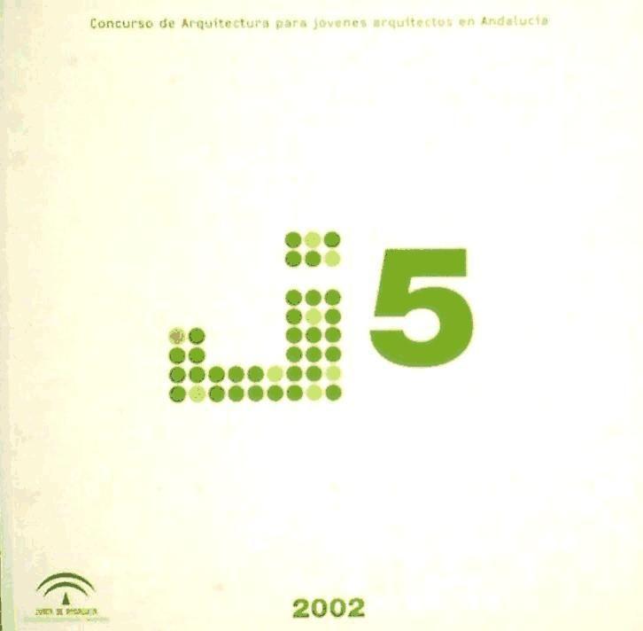Vorderes Coverbild J5, concurso de arquitectura para jóvenes arquitectos en Andalucía