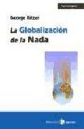 Vorderes Coverbild La globalización de la nada