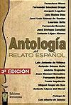Vorderes Coverbild Antología del relato español