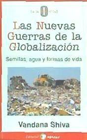 Beispielinhalt (Bild) Las nuevas guerras de la globalización : semillas, agua y formas de vida