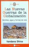 Vorderes Coverbild Las nuevas guerras de la globalización : semillas, agua y formas de vida