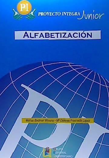 Vorderes Coverbild Proyecto Junior, alfabetización