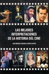 Vorderes Coverbild Las mejores interpretaciones de la historia del cine