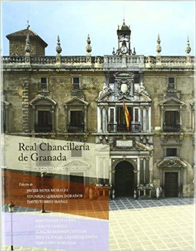 Vorderes Coverbild Real Chancillería de Granada : V Centenario, 1505-2005