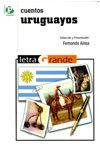 Vorderes Coverbild Cuentos uruguayos