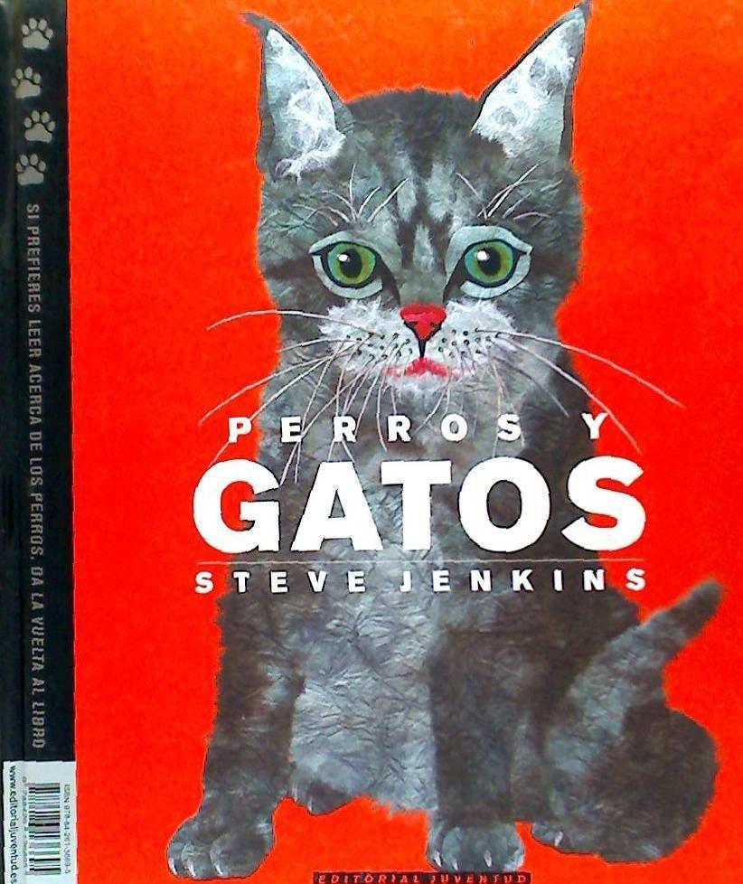 Vorderes Coverbild Perros y gatos