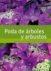 Vorderes Coverbild Poda de árboles y arbustos