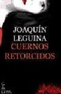 Vorderes Coverbild Cuernos retorcidos