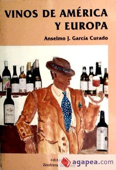 Vorderes Coverbild Vinos de América y Europa
