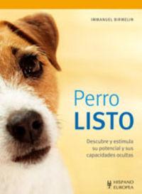 Vorderes Coverbild Perro listo