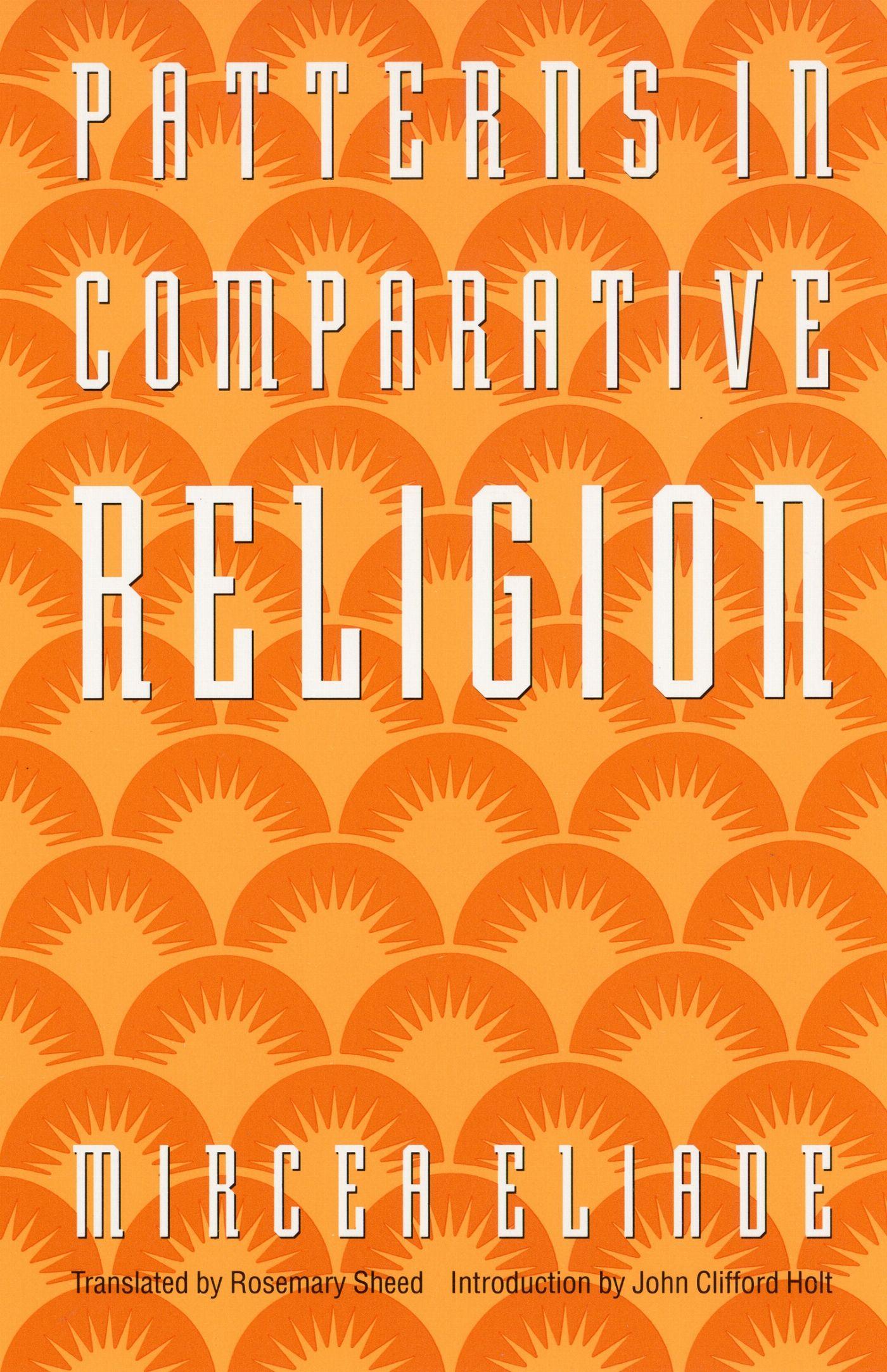 Vorderes Coverbild Patterns in Comparative Religion