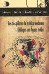 Vorderes Coverbild Los dos pilares de la ética moderna : diálogos de Ágnes Heller