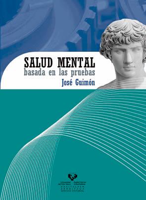 Vorderes Coverbild Salud mental basada en las pruebas