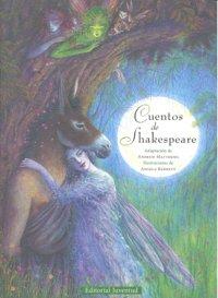 Vorderes Coverbild Cuentos de Shakespeare