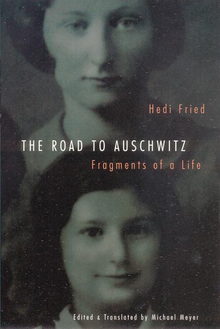 Vorderes Coverbild Road to Auschwitz