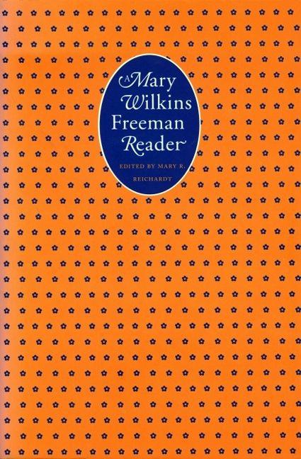 Vorderes Coverbild A Mary Wilkins Freeman Reader