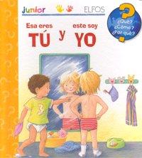 Vorderes Coverbild Esa eres tú y este soy yo