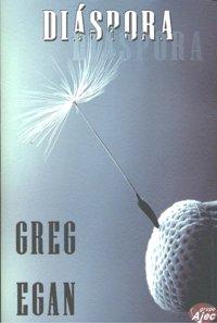 Vorderes Coverbild Diáspora