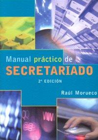 Vorderes Coverbild Manual práctico de secretariado