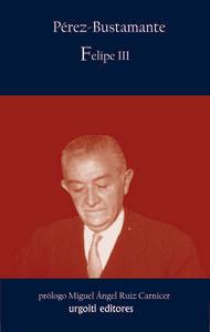 Vorderes Coverbild Felipe III