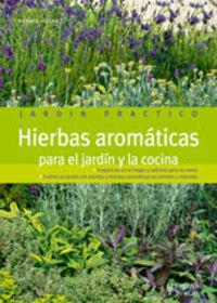 Vorderes Coverbild Hierbas aromáticas