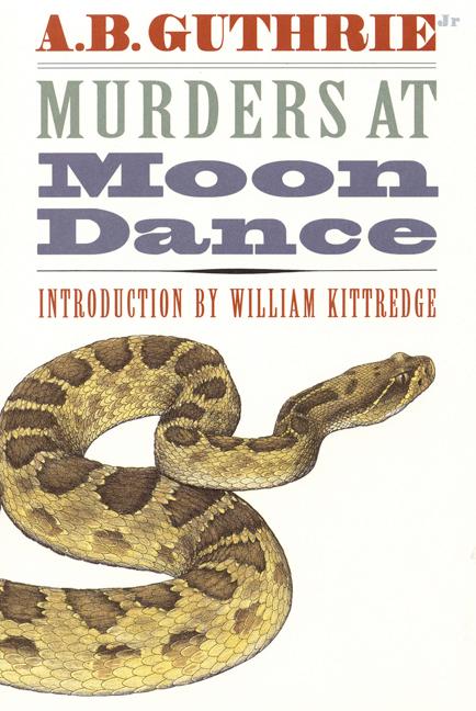 Vorderes Coverbild Murders at Moon Dance