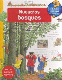 Vorderes Coverbild Nuestros bosques