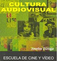 Vorderes Coverbild Cultura audiovisual