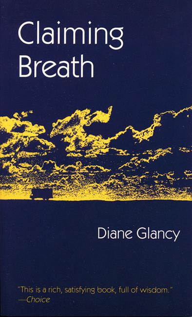 Vorderes Coverbild Claiming Breath