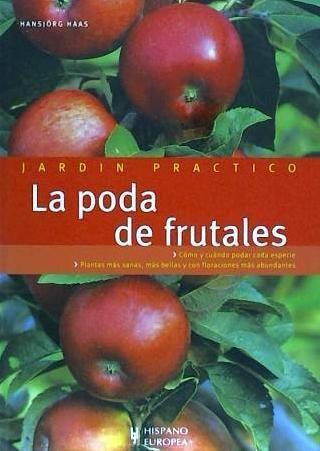 Vorderes Coverbild La poda de frutales