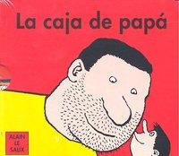 Vorderes Coverbild La caja de papá