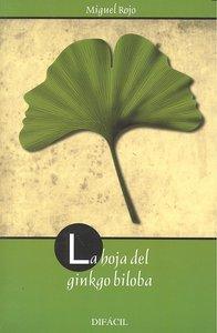 Vorderes Coverbild La hoja del ginkgo biloba