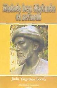 Vorderes Coverbild Moisé Ben Maimón el sefardi