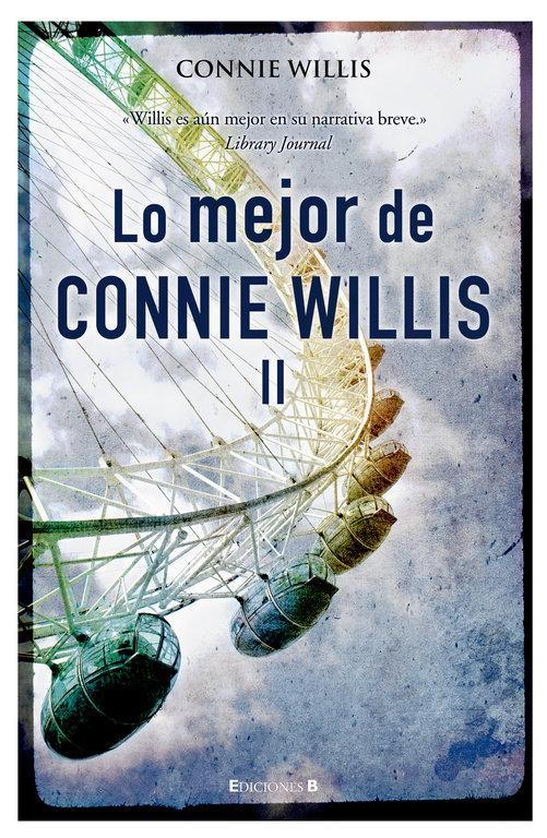 Vorderes Coverbild Lo mejor de Connie Willis II