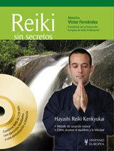 Vorderes Coverbild Reiki sin secretos