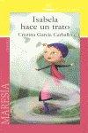 Vorderes Coverbild Isabela hace un trato