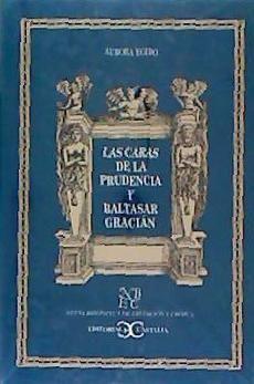 Vorderes Coverbild Las caras de la prudencia