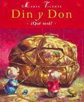 Vorderes Coverbild Din y don ¿qué será?